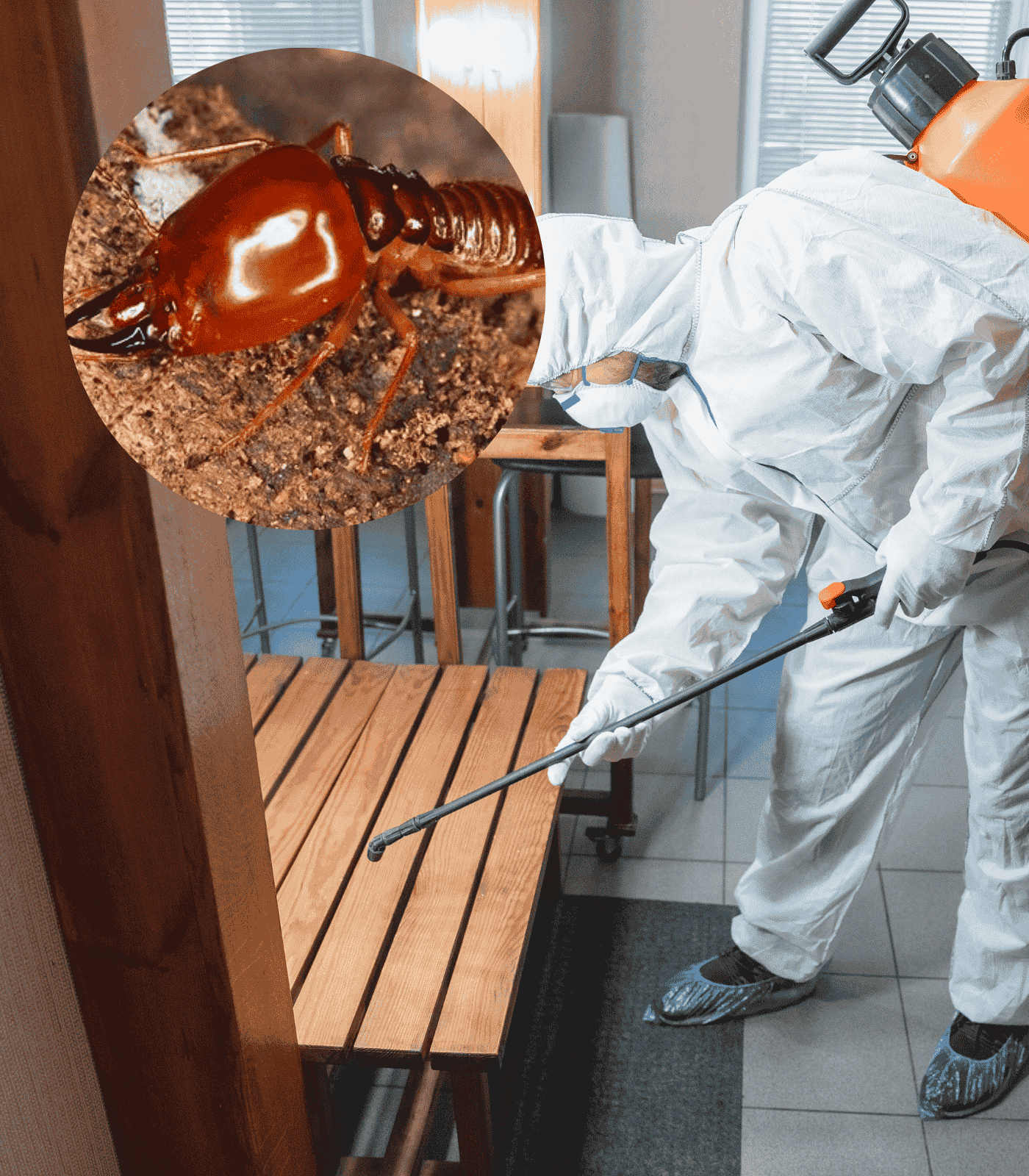 Anti Termite Treatments