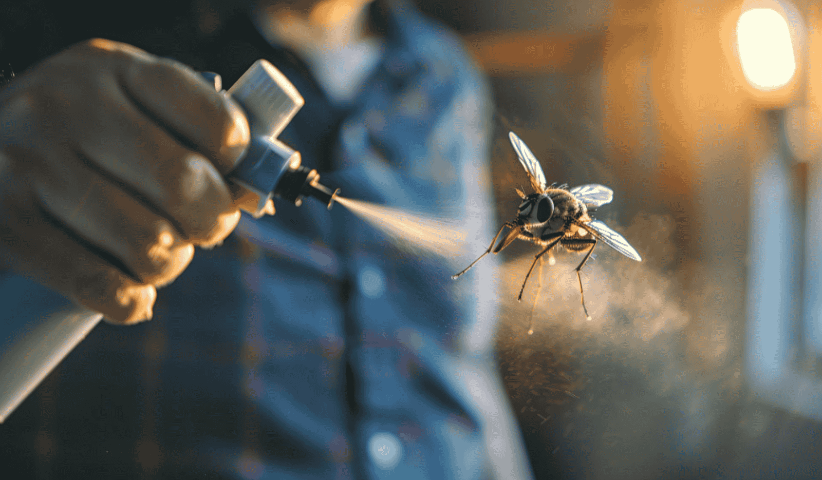 Mosquitoes & Flies Control