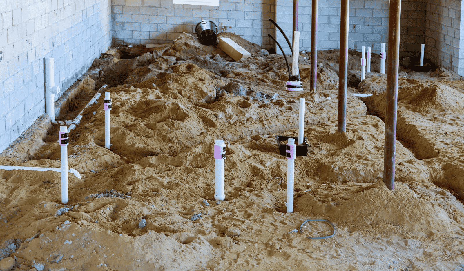 Pre Construction Termite